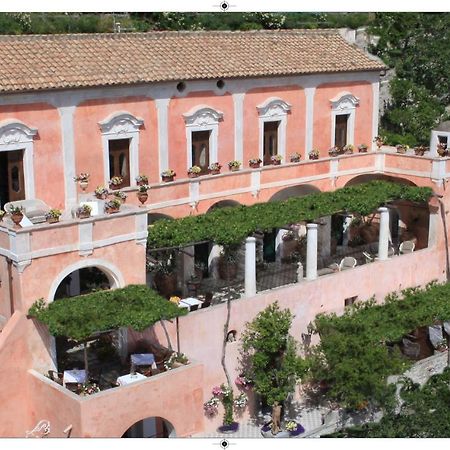 Villa San Giacomo Positano Dış mekan fotoğraf