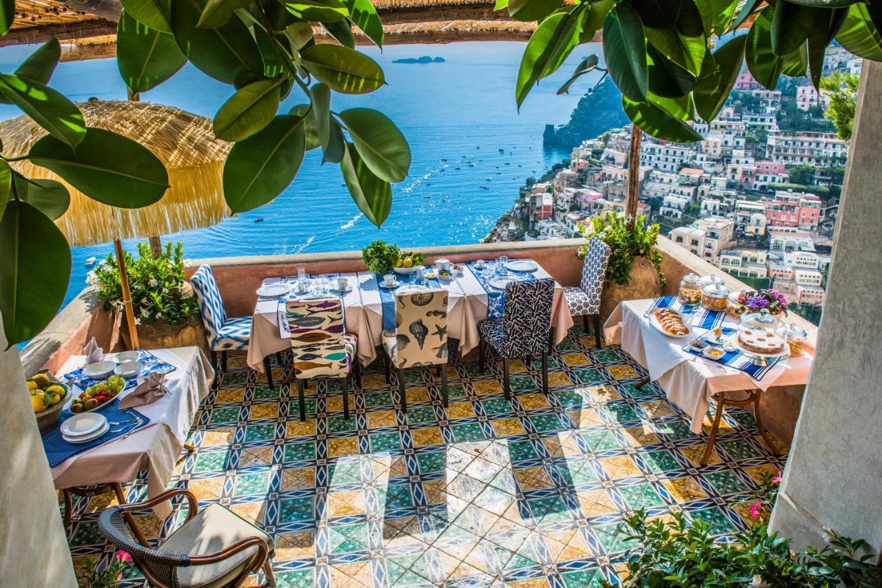 Villa San Giacomo Positano Dış mekan fotoğraf