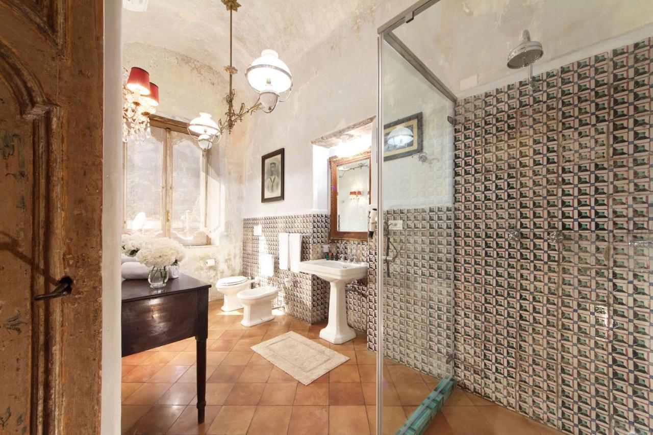 Villa San Giacomo Positano Dış mekan fotoğraf