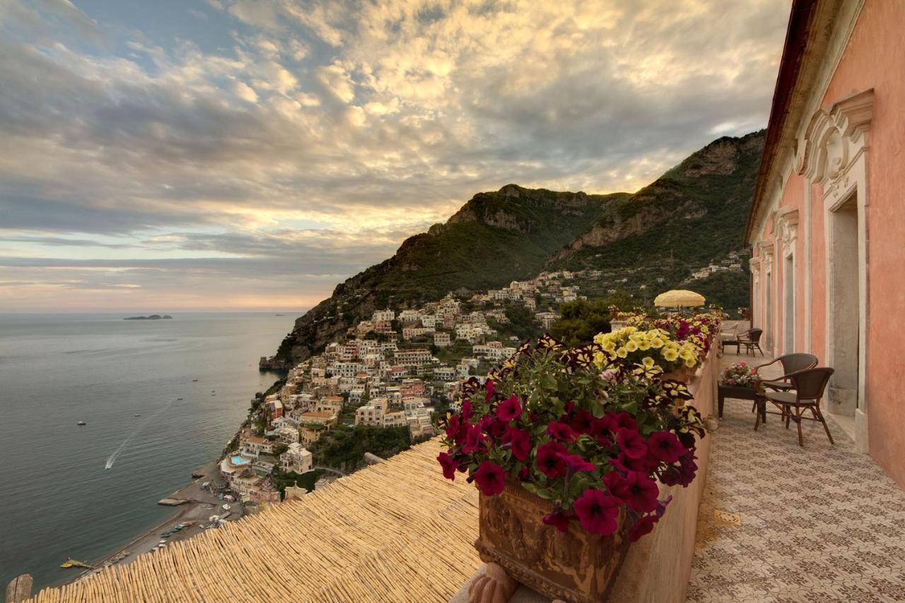 Villa San Giacomo Positano Dış mekan fotoğraf