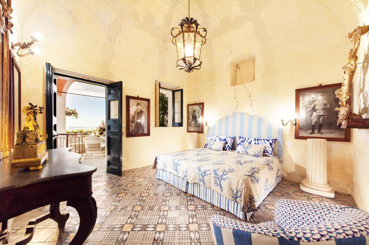 Villa San Giacomo Positano Dış mekan fotoğraf