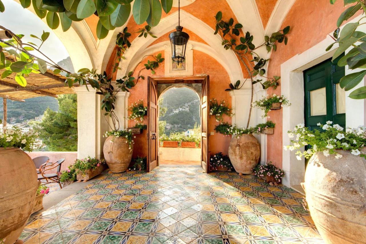 Villa San Giacomo Positano Dış mekan fotoğraf