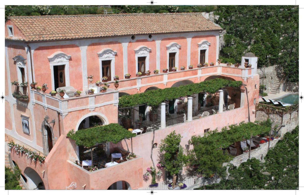 Villa San Giacomo Positano Dış mekan fotoğraf
