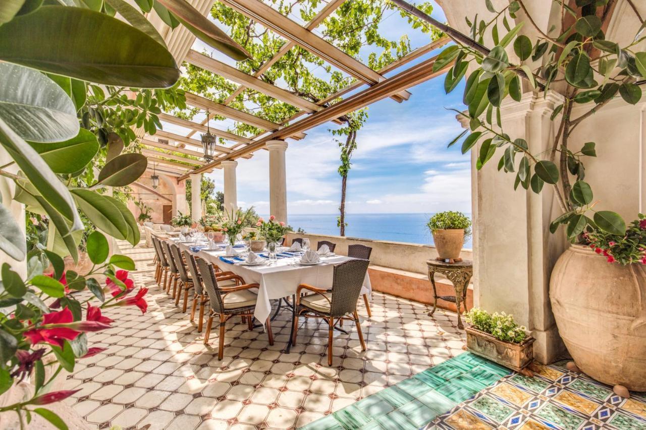 Villa San Giacomo Positano Dış mekan fotoğraf