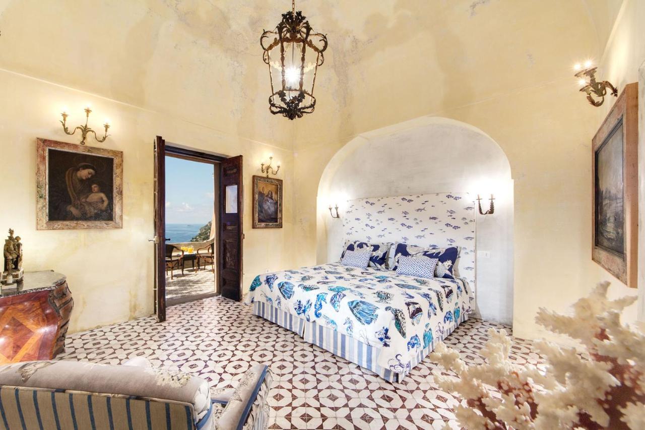 Villa San Giacomo Positano Dış mekan fotoğraf