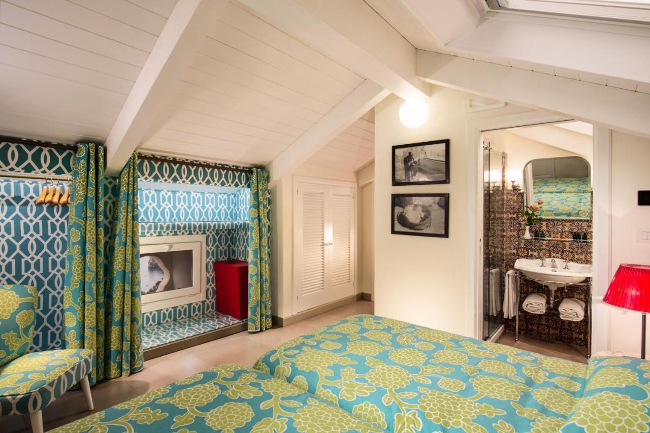 Villa San Giacomo Positano Dış mekan fotoğraf