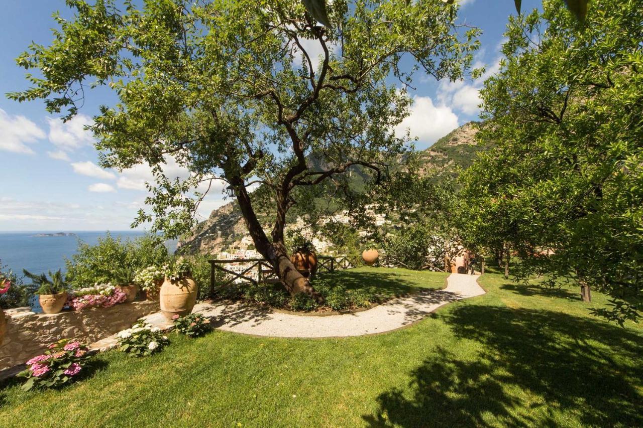 Villa San Giacomo Positano Dış mekan fotoğraf