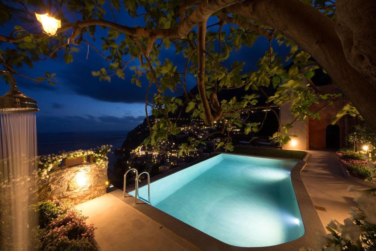 Villa San Giacomo Positano Dış mekan fotoğraf