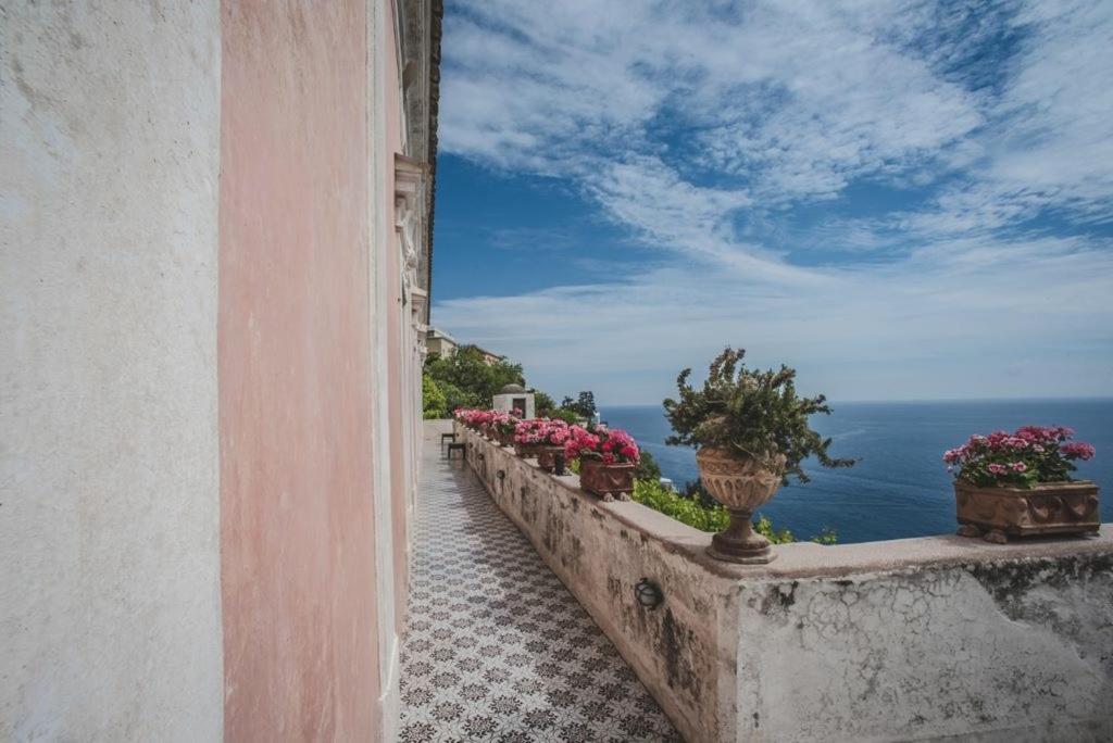 Villa San Giacomo Positano Dış mekan fotoğraf